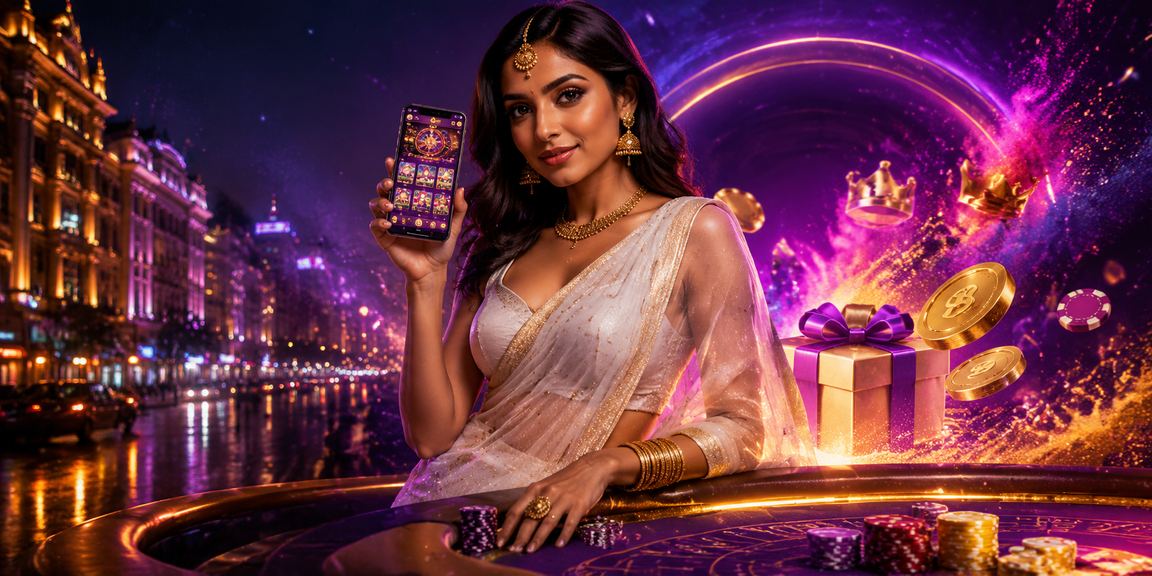 Mobile betting experience on 5108 in India with cricket and casino games
