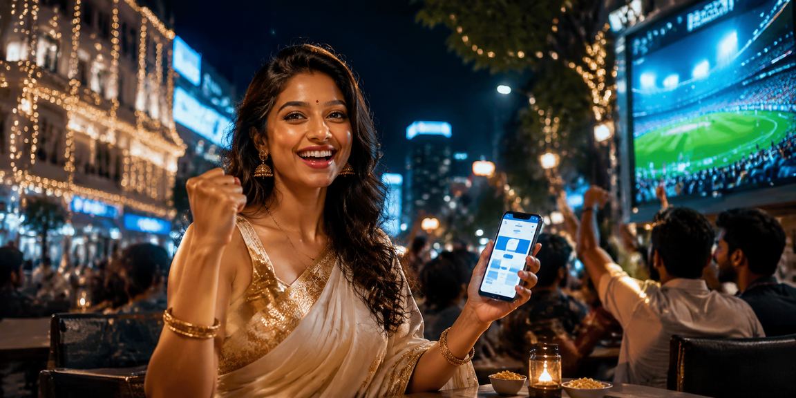 UPI and other popular Indian payment methods for online betting at 5108